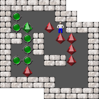 Уровень 16 — Ionic Catalysts Reprisal 02